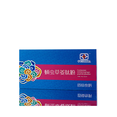 宜秀蛹虫草气血汤